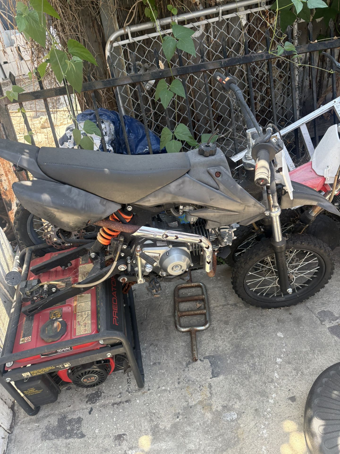Dirts Bike