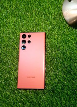Samsung Galaxy S22 Ultra 5G 128gb Unlocked 