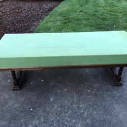 DIY Ottoman Bench Choose Your Own Look!