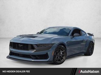 2024 Ford Mustang