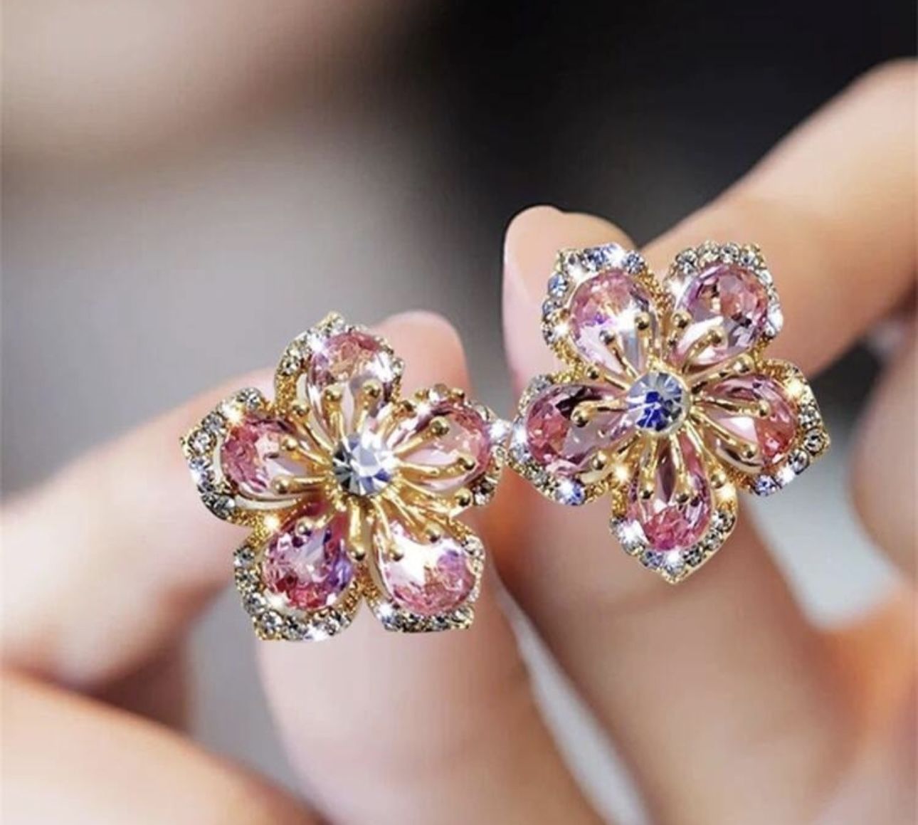Flower Stud Flowers