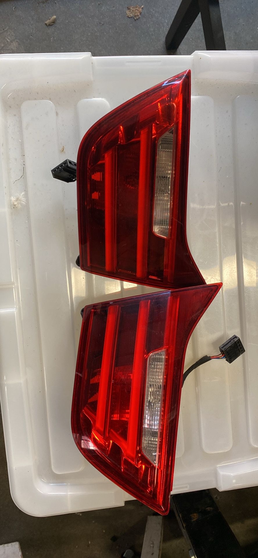For 2014-2016 BMW 428i Tail Lights