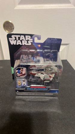 Star Wars Squadron Obi-WAN’s Jedi Interceptor