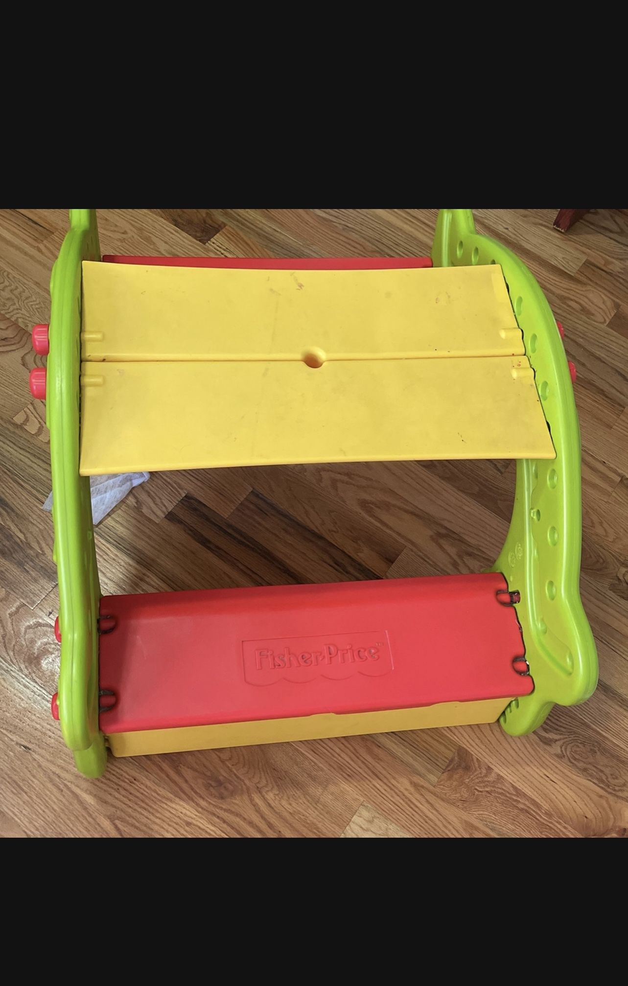 Fisher Price Child Table 