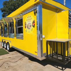 Food TRAILERS  4 Sale Starting At $26999