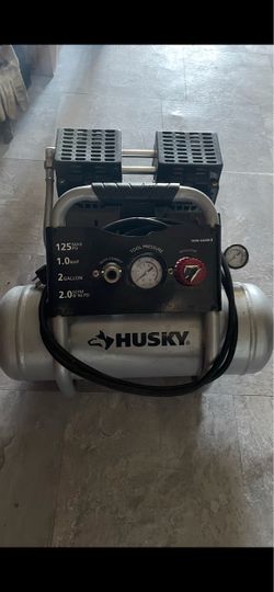 Air compressor