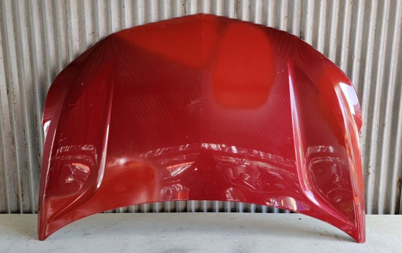 2018-2024 Chevy Equinox Hood OEM