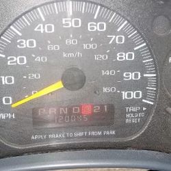 GMC Work Van 120 K Miles Original Engine 