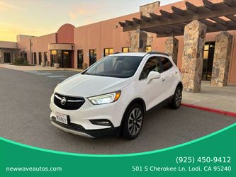2020 Buick Encore
