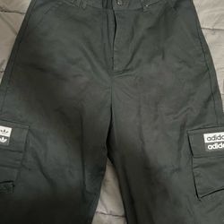 Adidas Women’s Cargo Pants 