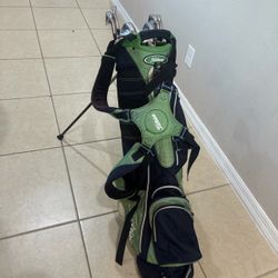 Titleist DCI 981 4-8 PW Iron Set Of 7 Steel Right Hand W Titleist Case
