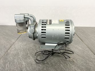 Gast 1531-107B-G288X Rotary Vane Vacuum Pump