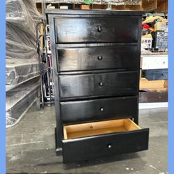 5 Drawer Dresser 