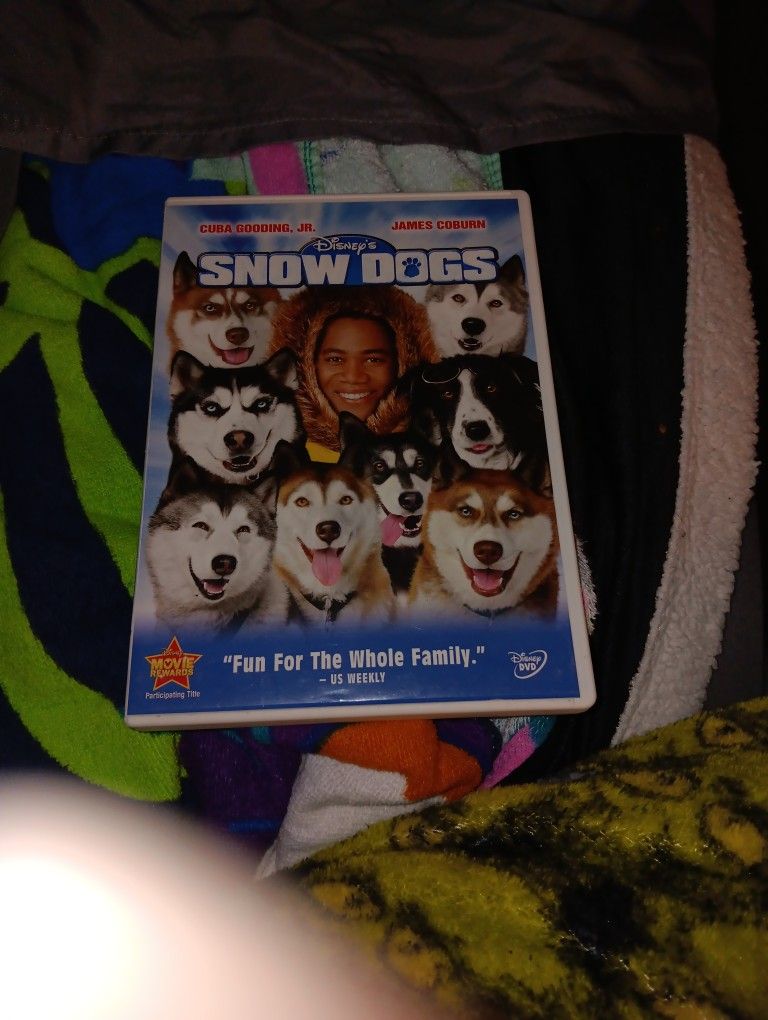 Snow Dogs