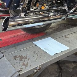 Khrome Werks 4.5 In HP Plus