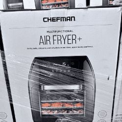 Air Fryer - Smart Cooking Made Easy stuff deal