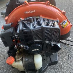 Echo Leaf Blower 