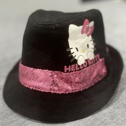 Hello Kitty Hat