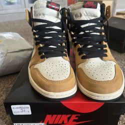 Rookie Of The Year Jordan 1’s