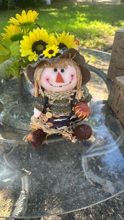 scarecrow doll