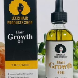 Hair Growth Oil 