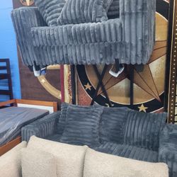 Sofa Love Seat $899 🔥🔥🔥