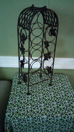 Wine rack