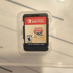 *RARE* Super Mario 3D Allstars Switch