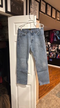 LEE MEN’S JEANS