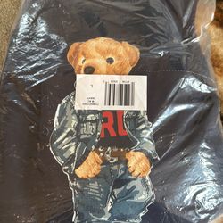Polo hoodie