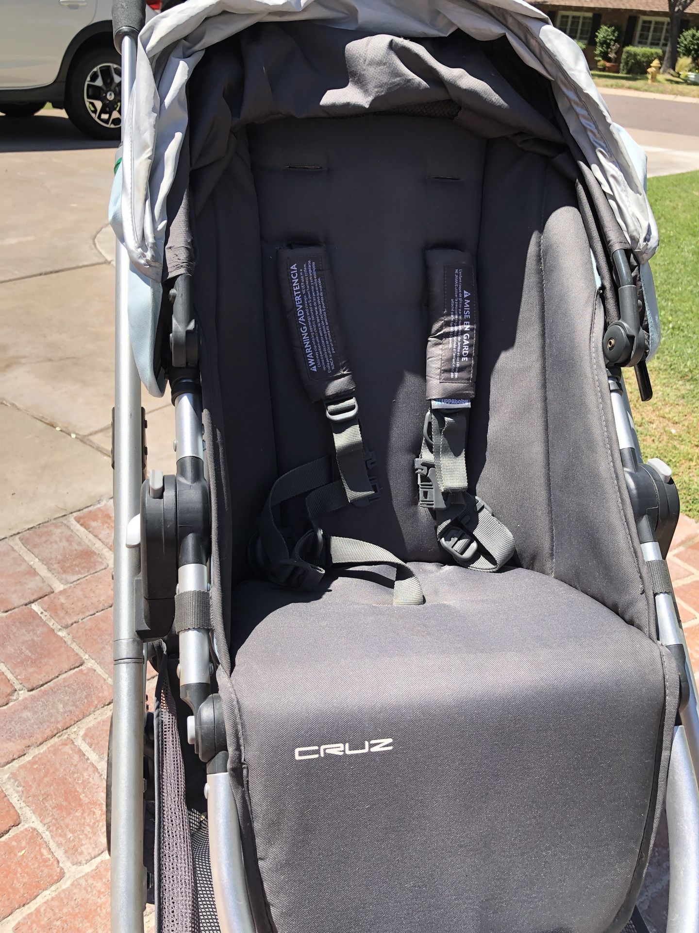 Uppa Baby Cruz Stroller