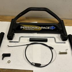Toro 22"Personal Pace Lawn Mower Control Handle - Complete Assembly