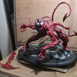 Carnage Statue Kotobukiya Collection
