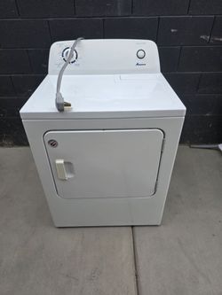 Admiral Electric Dryer