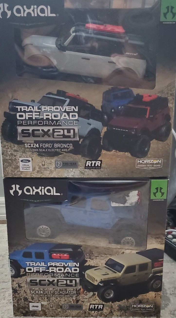 Axial Scx24