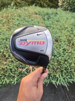 Nike Driver Golf Club