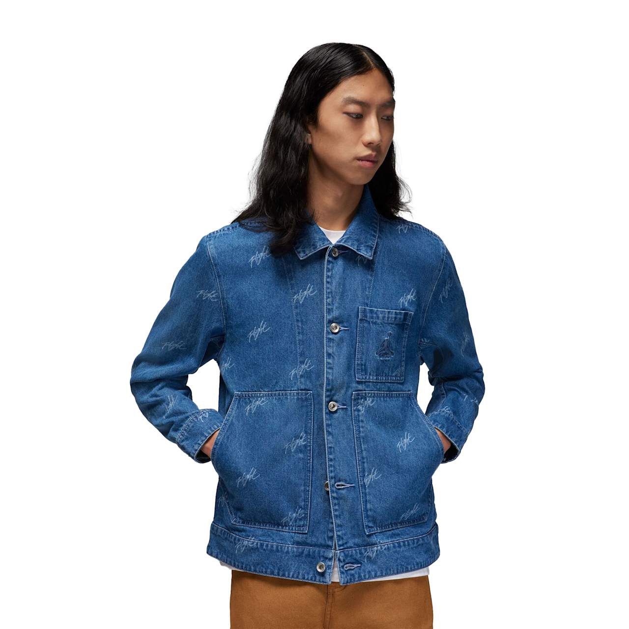 Jordan "Flight Heritage Denim Jacket"