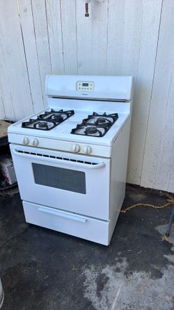 Used stove