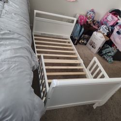 Toddler Bed