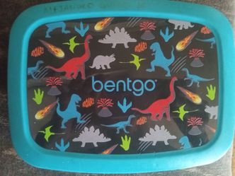 Boys bento lunch box