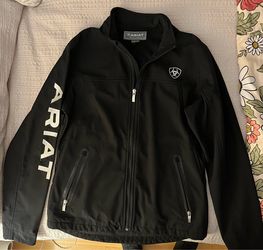 $18 obo black Ariat jacket