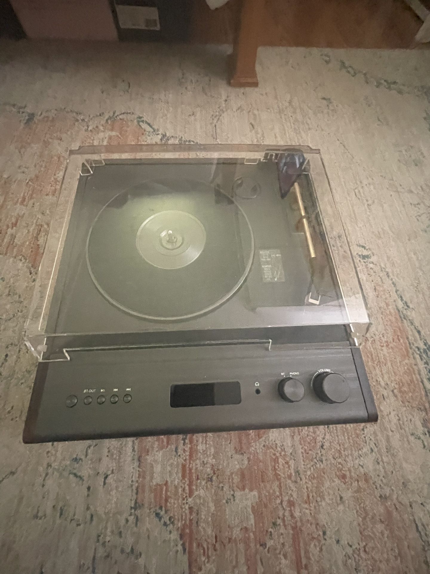Record Player