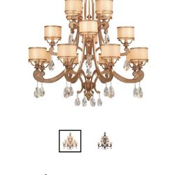 Antique Chandelier 