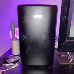 Astro Ai Mini Fridge Comes With Plug In Cord