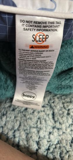 Boppy Nursing Pillow