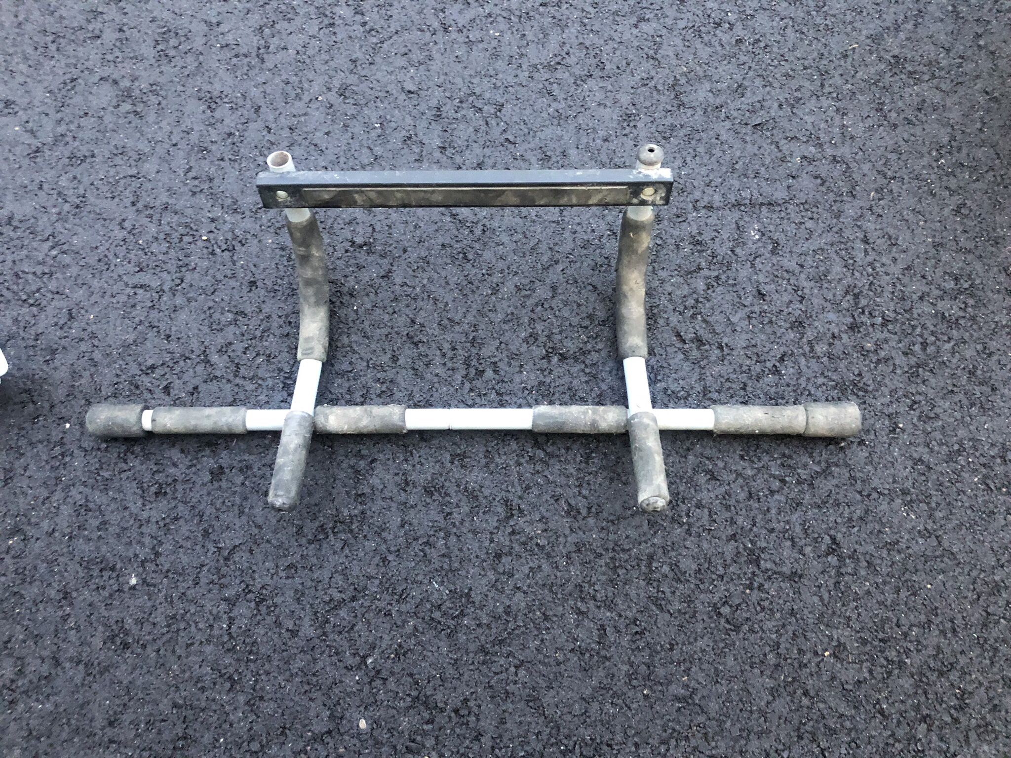 Over The Door Pull Up Bar