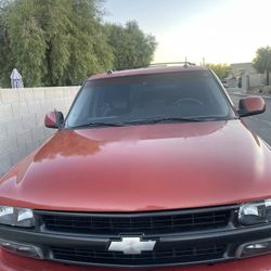 2004 Chevrolet Tahoe