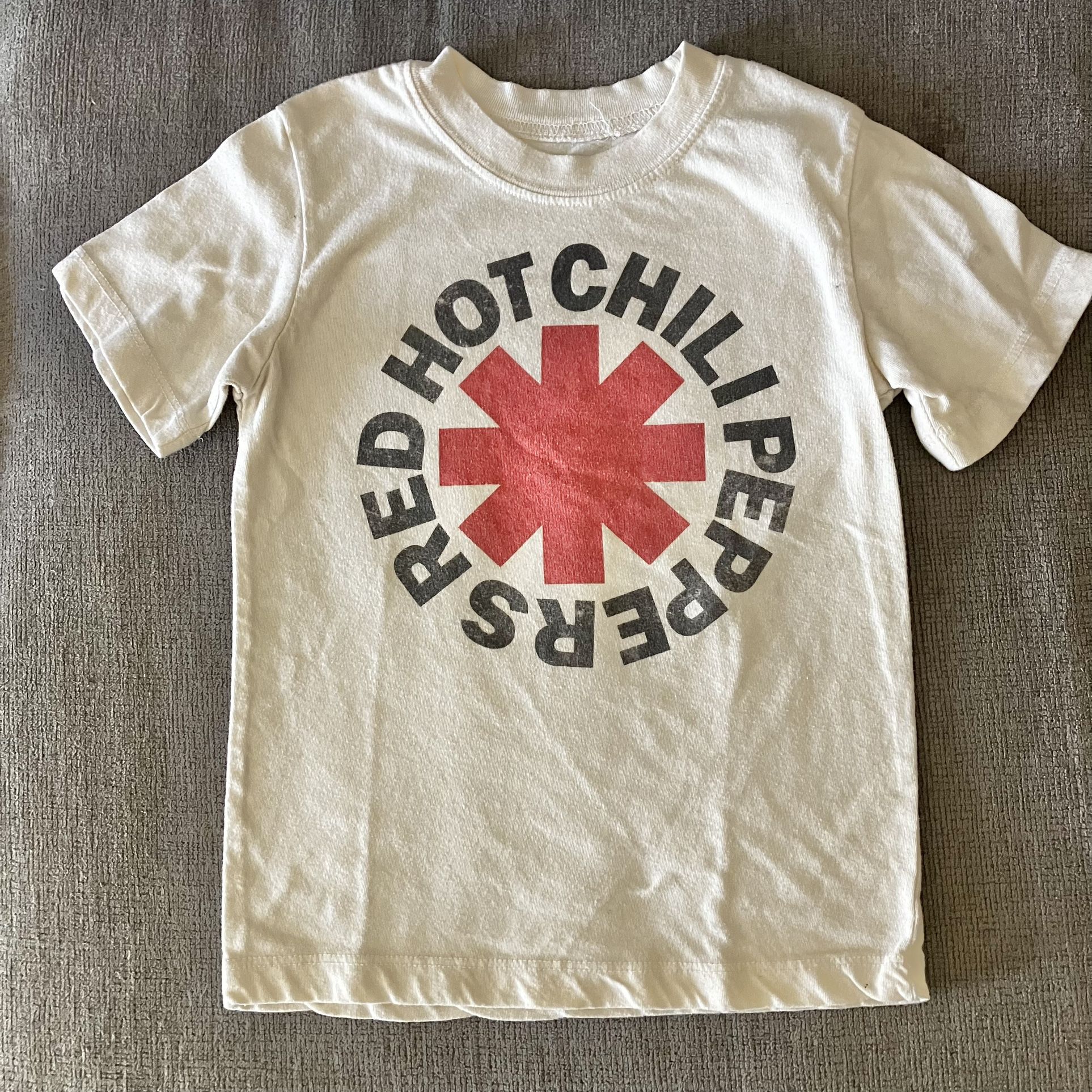 Red Hot Chili Peppers Toddler tee