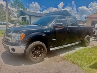 2013 Ford F-150