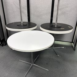 Round Tables by Bernhardt Design 